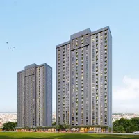 Апартаменты в Турции, Стамбул, 61 кв.м.