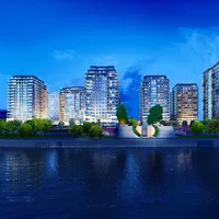Апартаменты в Турции, Стамбул, 250 кв.фт.