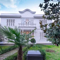 Вилла в Турции, Стамбул, 4500 кв.фт.