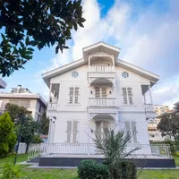 Вилла в Турции, Стамбул, 4500 кв.фт.