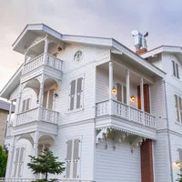 Вилла в Турции, Стамбул, 4500 кв.фт.