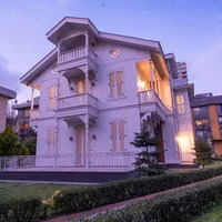 Вилла в Турции, Стамбул, 4500 кв.фт.