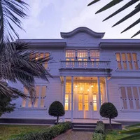 Вилла в Турции, Стамбул, 4500 кв.фт.