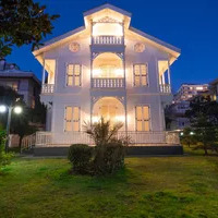 Вилла в Турции, Стамбул, 4500 кв.фт.