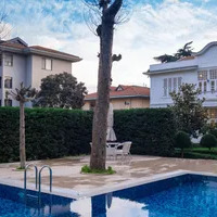 Вилла в Турции, Стамбул, 4500 кв.фт.