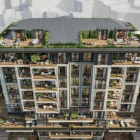 Apartment in Turkey, Istanbul, 94 sq.ft.