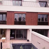 Вилла в Турции, Стамбул, 360 кв.фт.