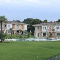 Вилла в Турции, Стамбул, 300 кв.фт.