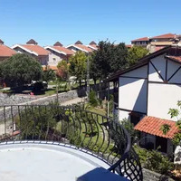 Вилла в Турции, Стамбул, 870 кв.фт.