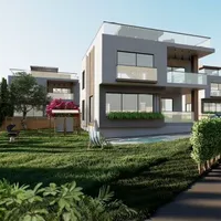 Вилла в Турции, Стамбул, 350 кв.фт.