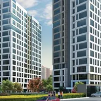 Апартаменты в Турции, Стамбул, 260 кв.фт.