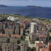 Апартаменты в Турции, Стамбул, 260 кв.фт.