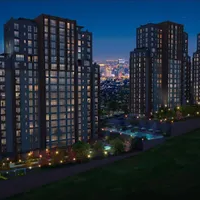 Apartment in Turkey, Istanbul, 91 sq.ft.