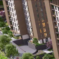 Apartment in Turkey, Istanbul, 91 sq.ft.