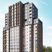 Apartment in Turkey, Istanbul, 91 sq.ft.