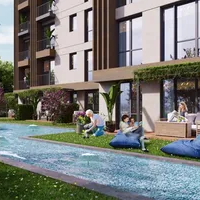 Apartment in Turkey, Istanbul, 91 sq.ft.