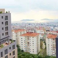 Apartment in Turkey, Istanbul, 91 sq.ft.
