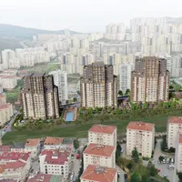 Apartment in Turkey, Istanbul, 91 sq.ft.