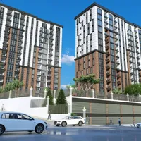 Апартаменты в Турции, Стамбул, 72 кв.фт.