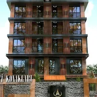 Apartment in Turkey, Istanbul, 160 sq.ft.
