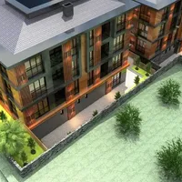 Apartment in Turkey, Istanbul, 160 sq.ft.