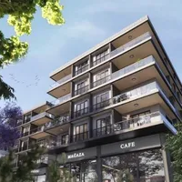Апартаменты в Турции, Стамбул, 122 кв.фт.