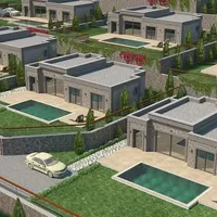 Вилла в Турции, Villa, 138 кв.м.