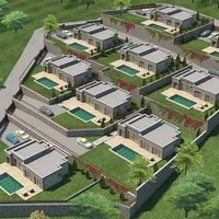 Вилла в Турции, Villa, 138 кв.м.