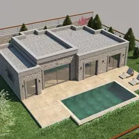 Вилла в Турции, Villa, 138 кв.м.