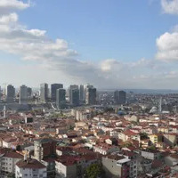 Apartment in Turkey, Istanbul, 87 sq.ft.