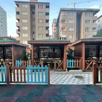 Апартаменты в Турции, Стамбул, 158 кв.фт.