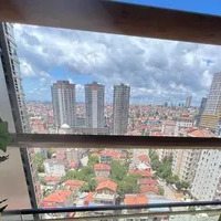 Апартаменты в Турции, Стамбул, 158 кв.фт.