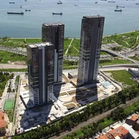 Апартаменты в Турции, Стамбул, 92 кв.фт.