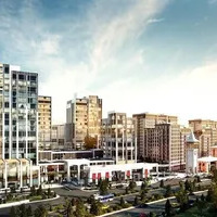 Апартаменты в Турции, Стамбул, 72 кв.фт.