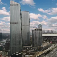 Office rooms in Turkey, Istanbul, 88 sq.m.