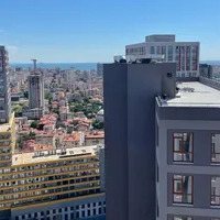 Apartment in Turkey, Istanbul, 110 sq.ft.