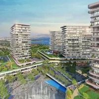 Апартаменты в Турции, Стамбул, 200 кв.фт.