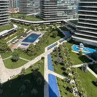Апартаменты в Турции, Стамбул, 200 кв.фт.