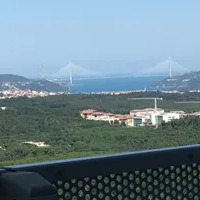Апартаменты в Турции, Стамбул, 236 кв.фт.