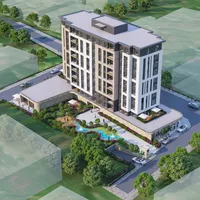 Апартаменты в Турции, Стамбул, 151 кв.м.