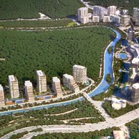 Апартаменты в Турции, Стамбул, 81 кв.м.