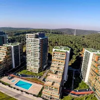 Апартаменты в Турции, Стамбул, 81 кв.м.