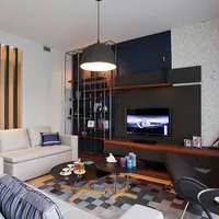 Апартаменты в Турции, Стамбул, 552 кв.фт.