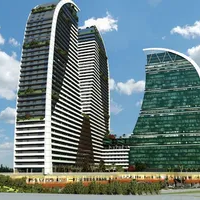 Апартаменты в Турции, Стамбул, 442 кв.фт.