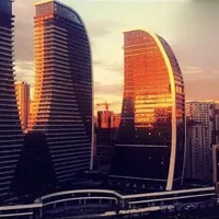 Апартаменты в Турции, Стамбул, 442 кв.фт.