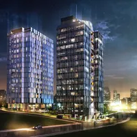 Апартаменты в Турции, Стамбул, 132 кв.фт.