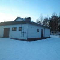 House in Finland, Kerimaeki, 169 sq.m.
