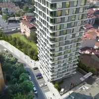 Апартаменты в Турции, Стамбул, 122 кв.фт.
