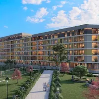 Апартаменты в Турции, Стамбул, 174 кв.м.