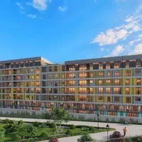 Апартаменты в Турции, Стамбул, 174 кв.м.